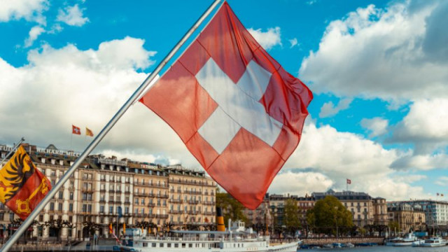 Швейцария спира износа на оръжия за САЩ заради войната срещу Иран